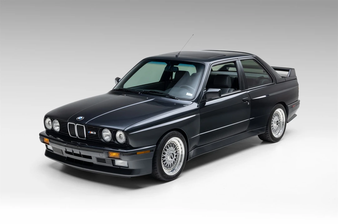 1988 BMW E30 M3 - Image 3 of 31