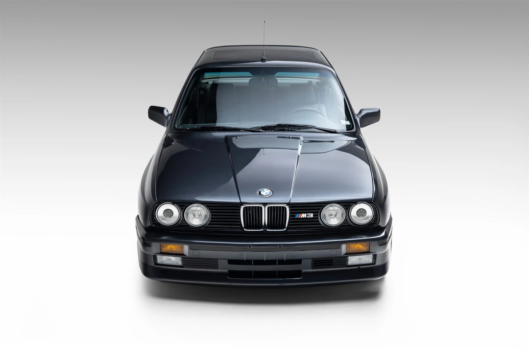 1988 BMW E30 M3 - Image 4 of 31