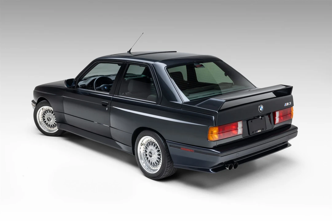 1988 BMW E30 M3 - Image 15 of 31