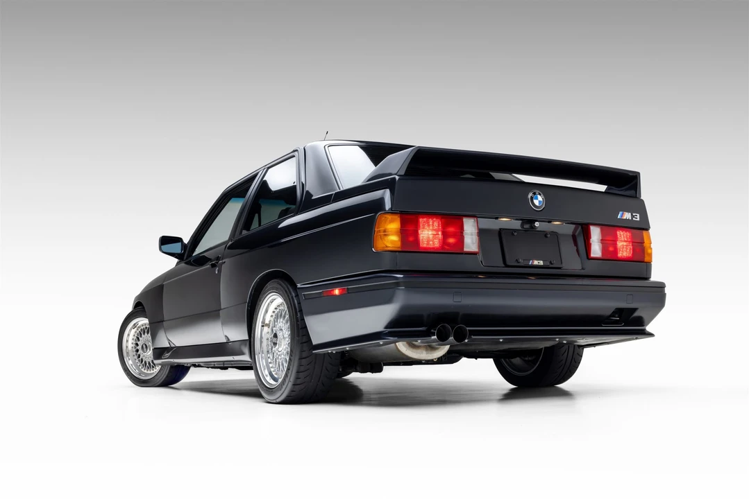 1988 BMW E30 M3 - Image 14 of 31