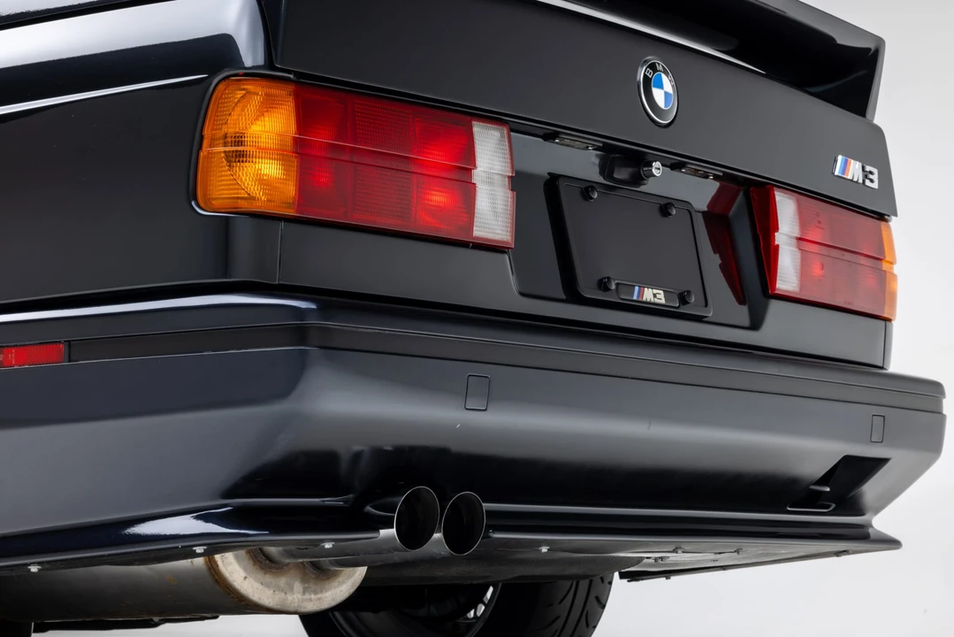 1988 BMW E30 M3 - Image 22 of 31