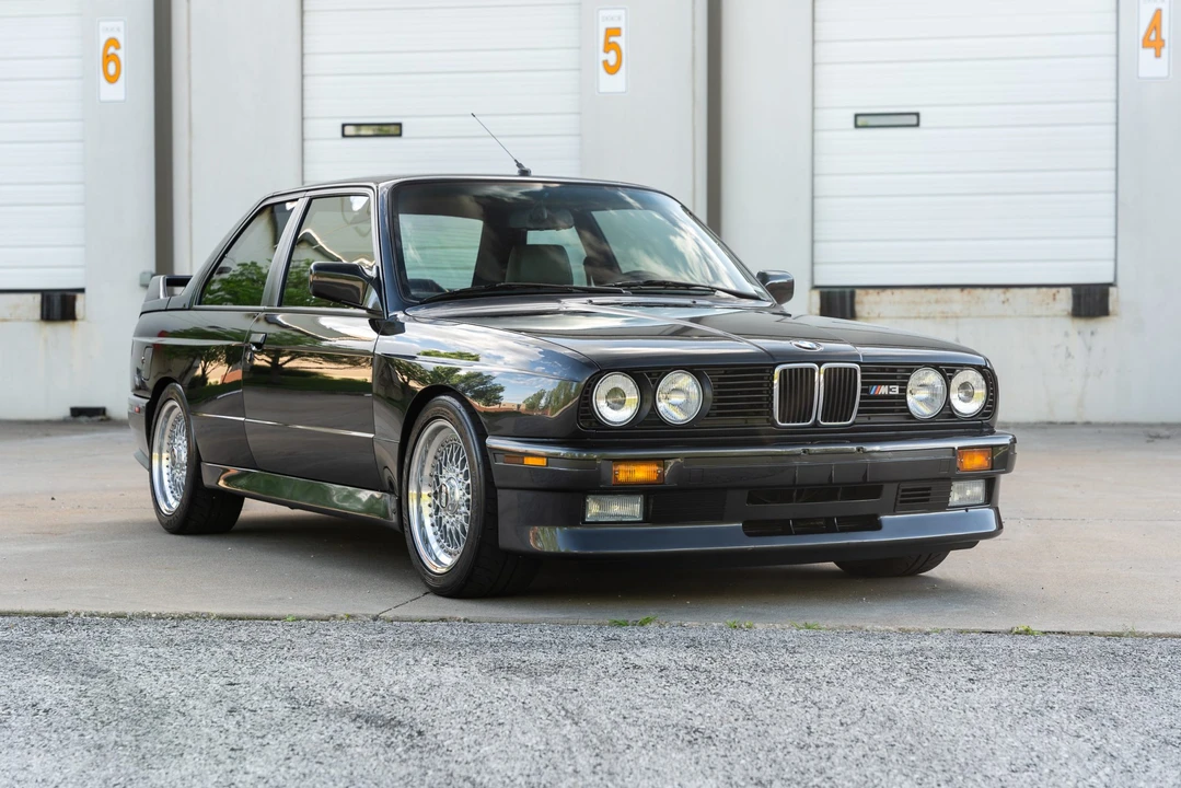 1988 BMW E30 M3 - Image 2 of 31