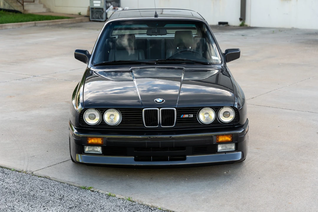 1988 BMW E30 M3 - Image 4 of 31
