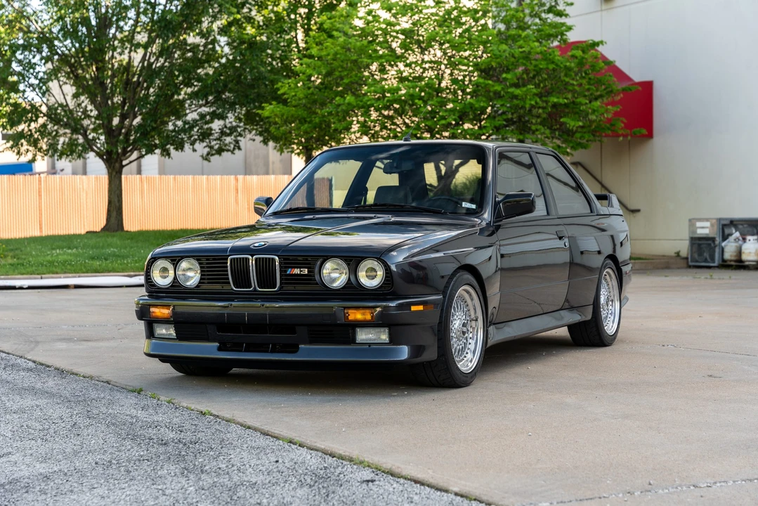 1988 BMW E30 M3 - Image 6 of 31