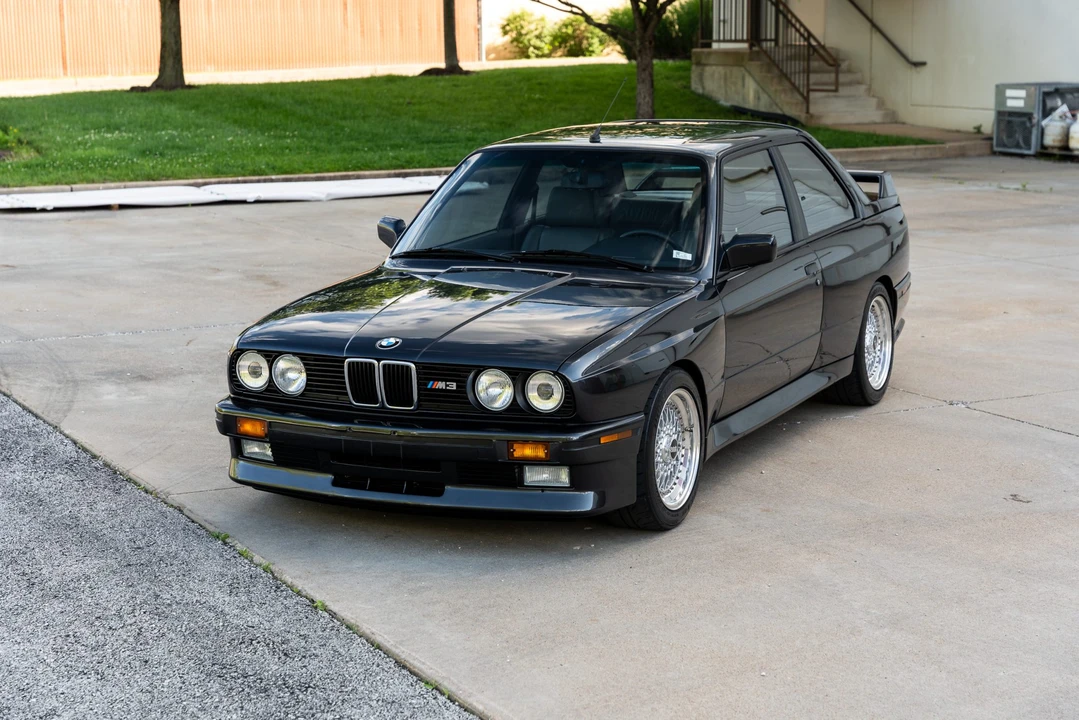 1988 BMW E30 M3 - Image 5 of 31