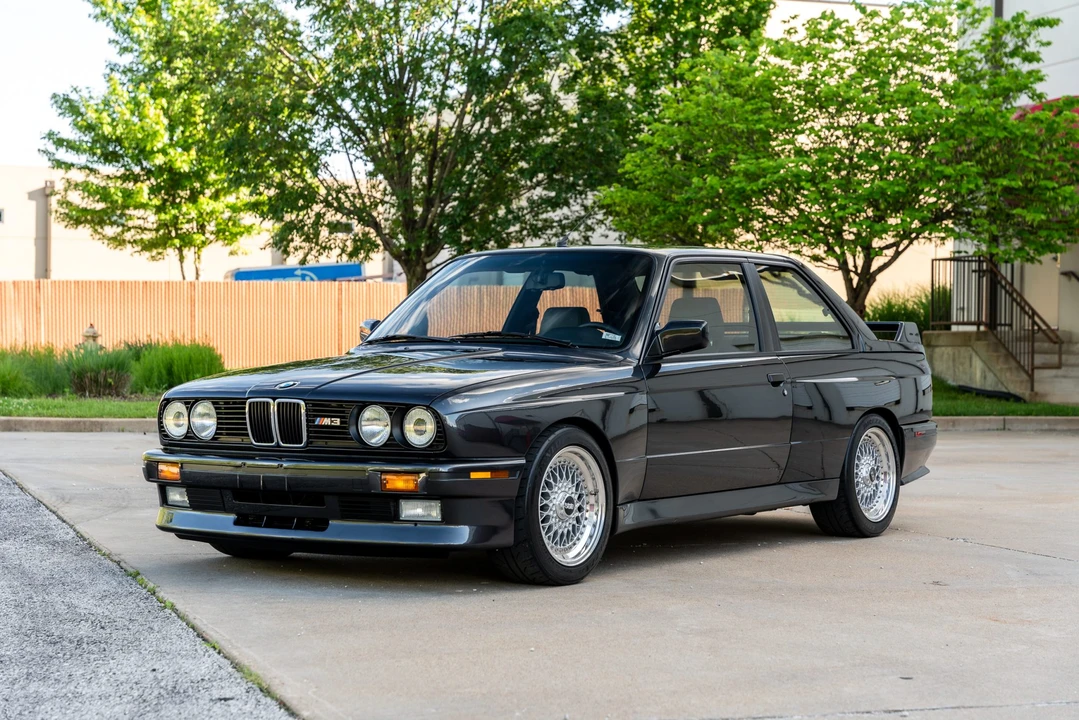 1988 BMW E30 M3 - Image 7 of 31