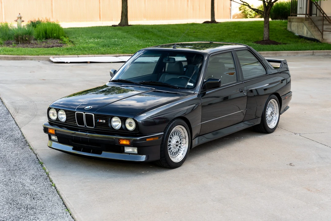 1988 BMW E30 M3 - Image 8 of 31