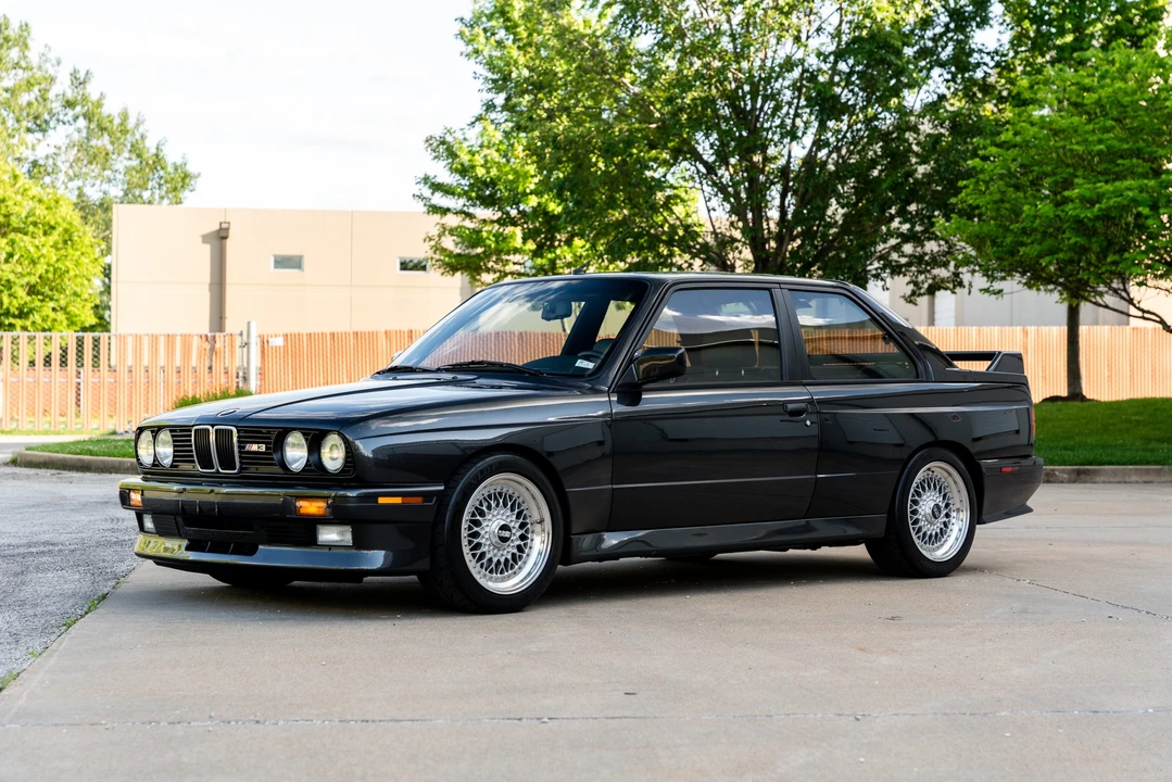 1988 BMW E30 M3 - Image 11 of 31