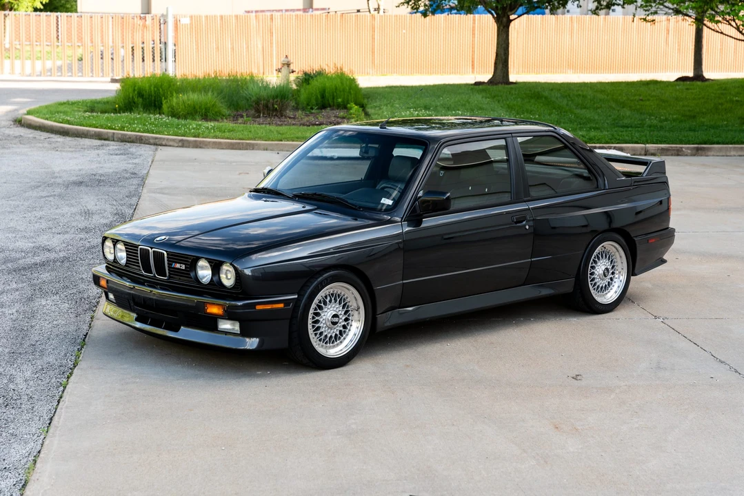 1988 BMW E30 M3 - Image 9 of 31