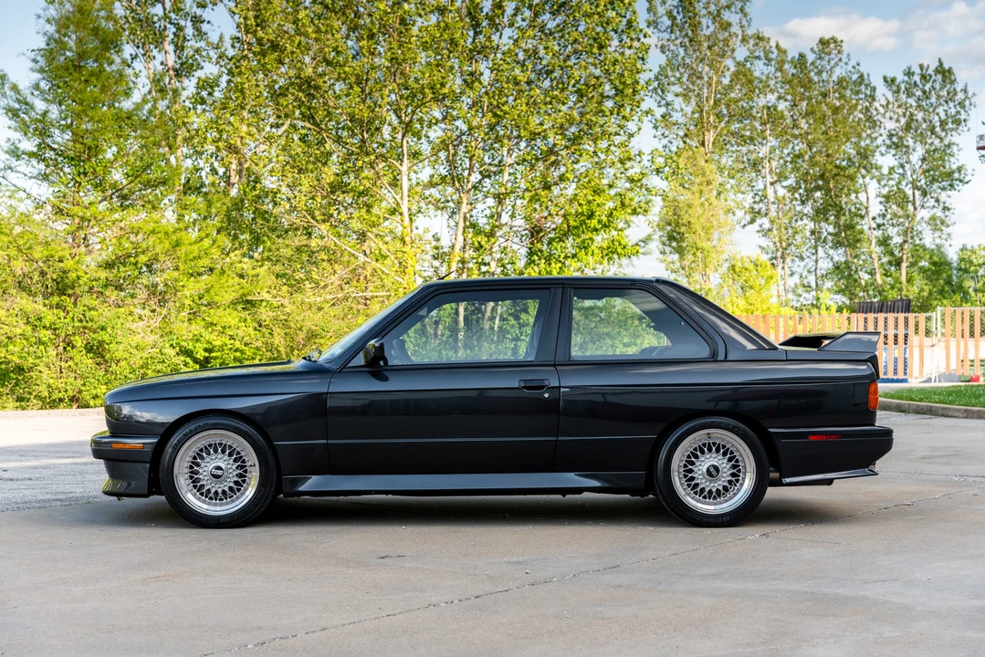 1988 BMW E30 M3 - Image 12 of 31