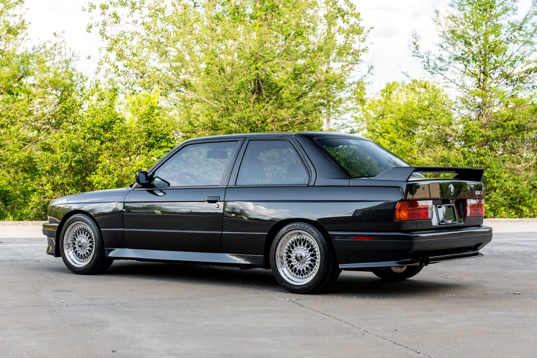 1988 BMW E30 M3 - Image 13 of 31