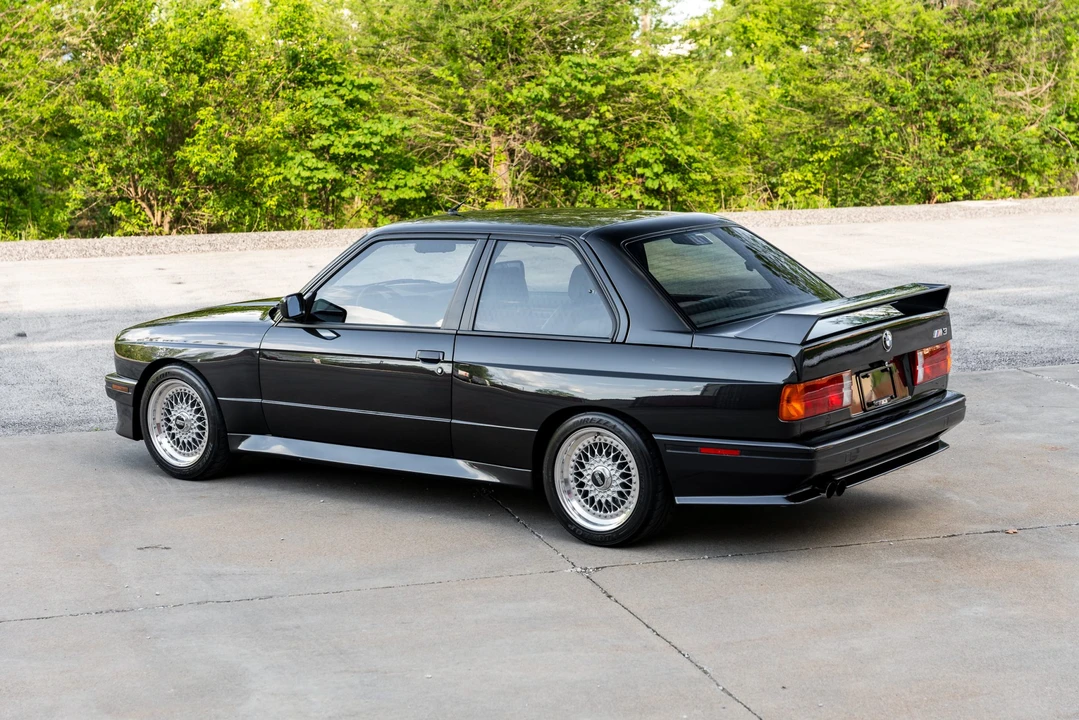 1988 BMW E30 M3 - Image 14 of 31