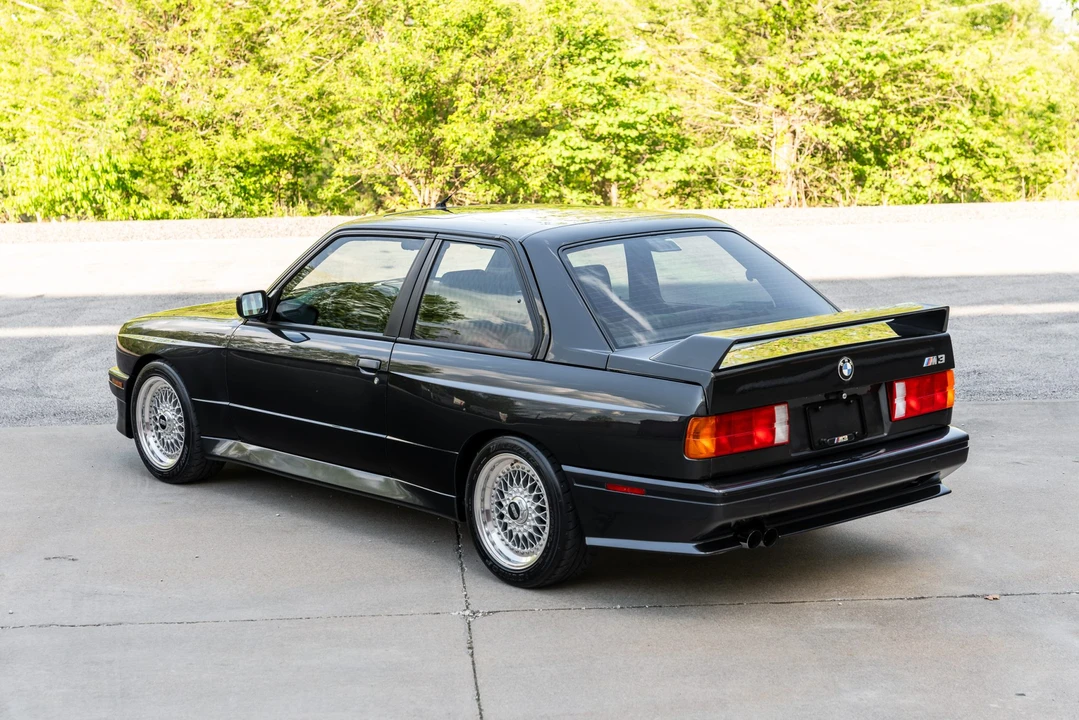 1988 BMW E30 M3 - Image 17 of 31