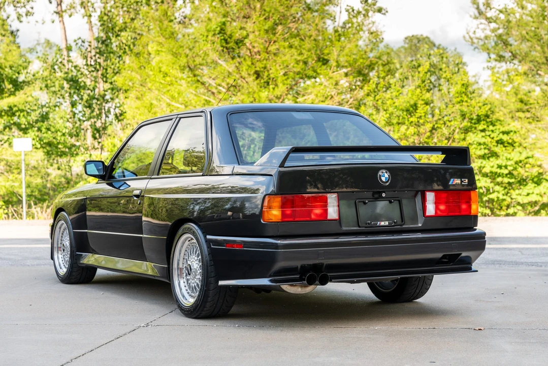 1988 BMW E30 M3 - Image 18 of 31