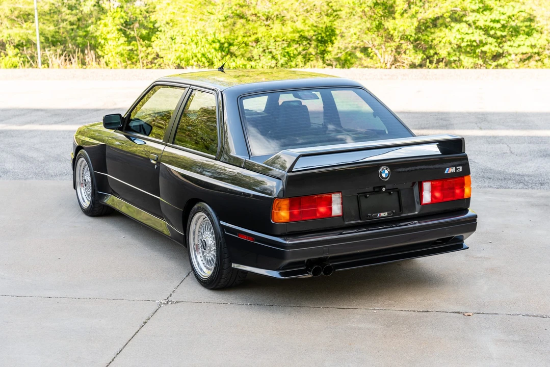 1988 BMW E30 M3 - Image 19 of 31