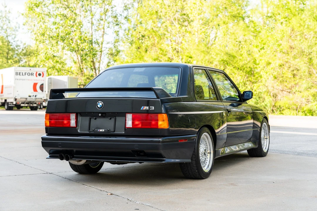 1988 BMW E30 M3 - Image 23 of 31
