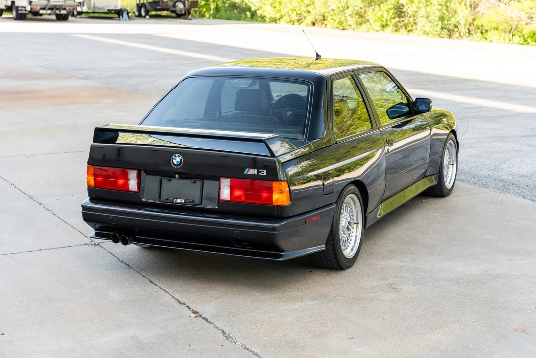1988 BMW E30 M3 - Image 24 of 31