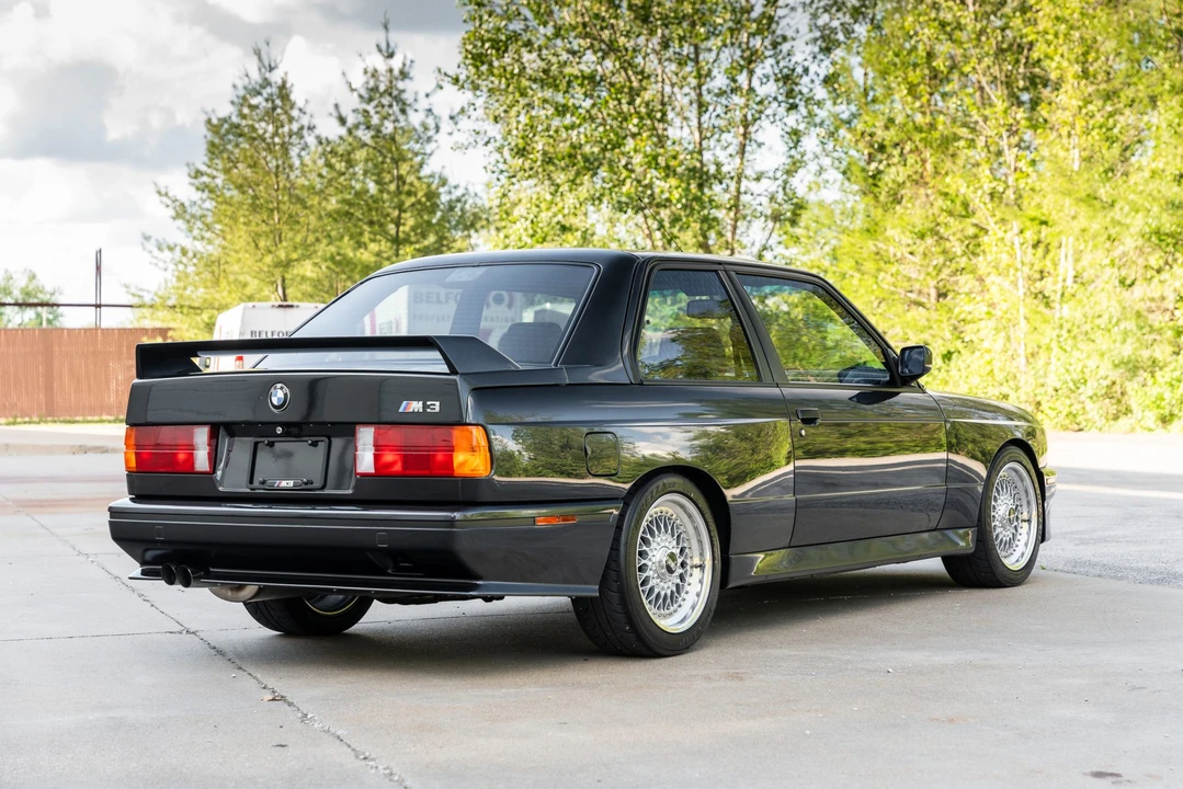 1988 BMW E30 M3 - Image 27 of 31