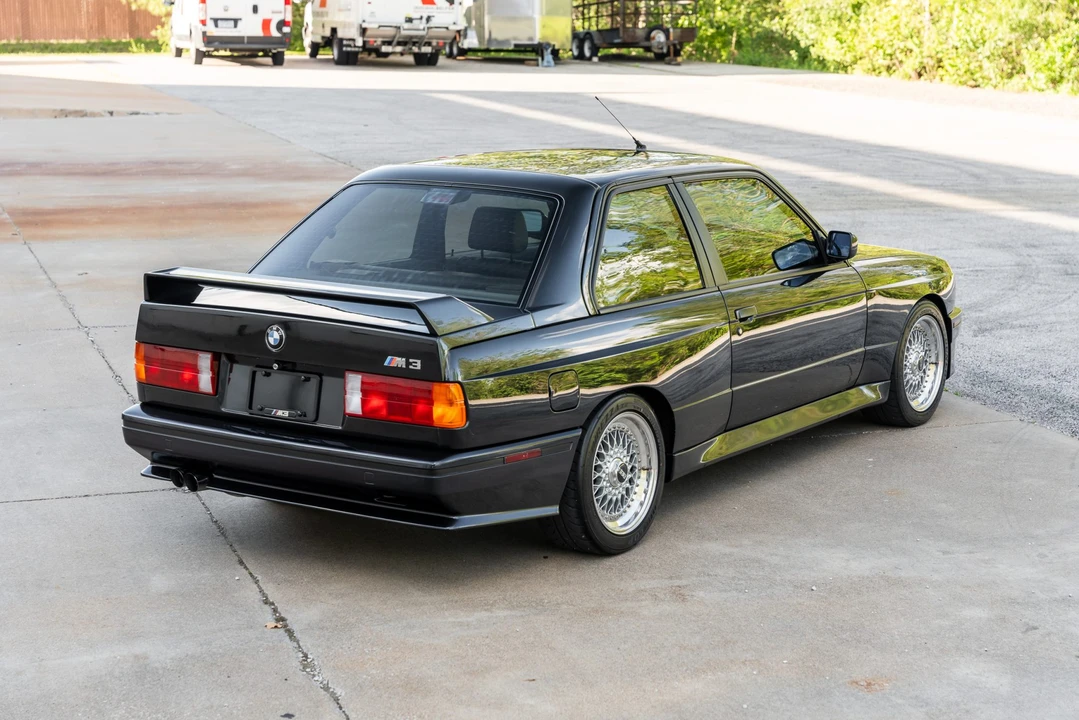 1988 BMW E30 M3 - Image 25 of 31