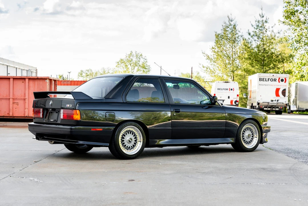 1988 BMW E30 M3 - Image 28 of 31