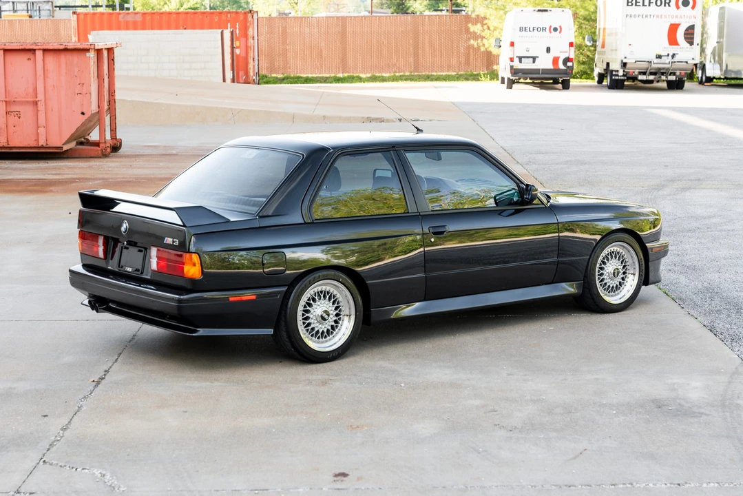 1988 BMW E30 M3 - Image 29 of 31