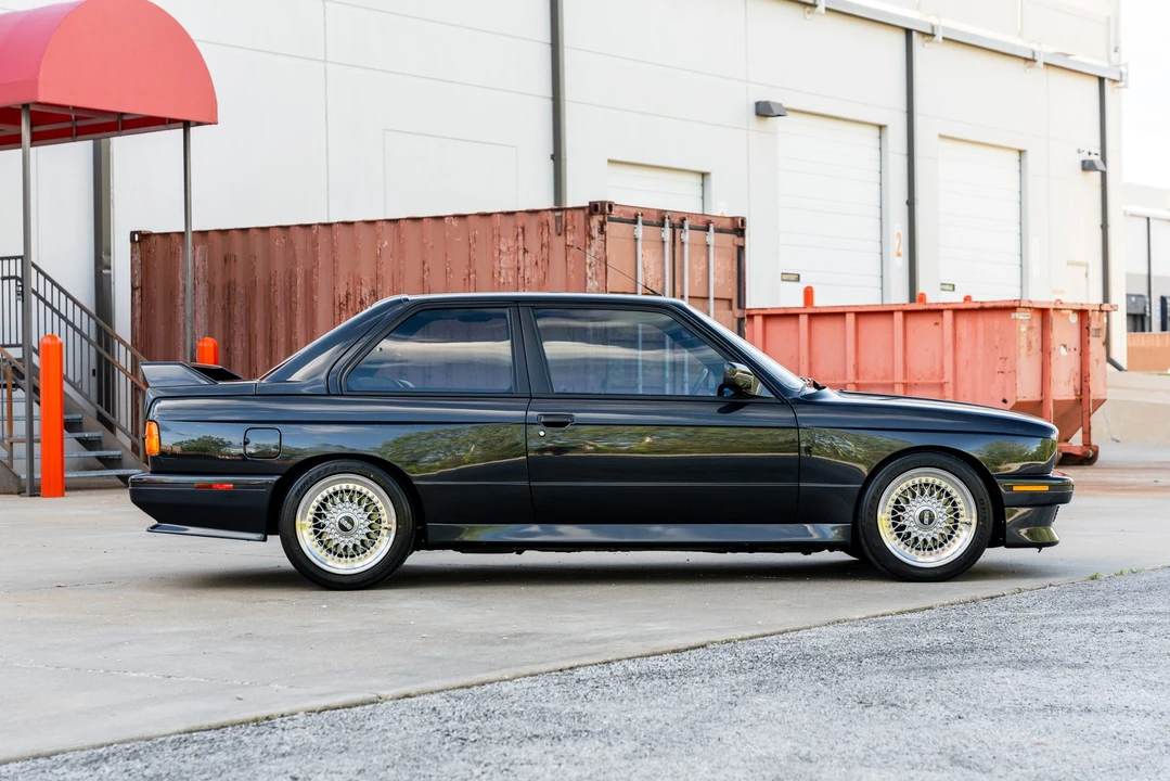1988 BMW E30 M3 - Image 30 of 31