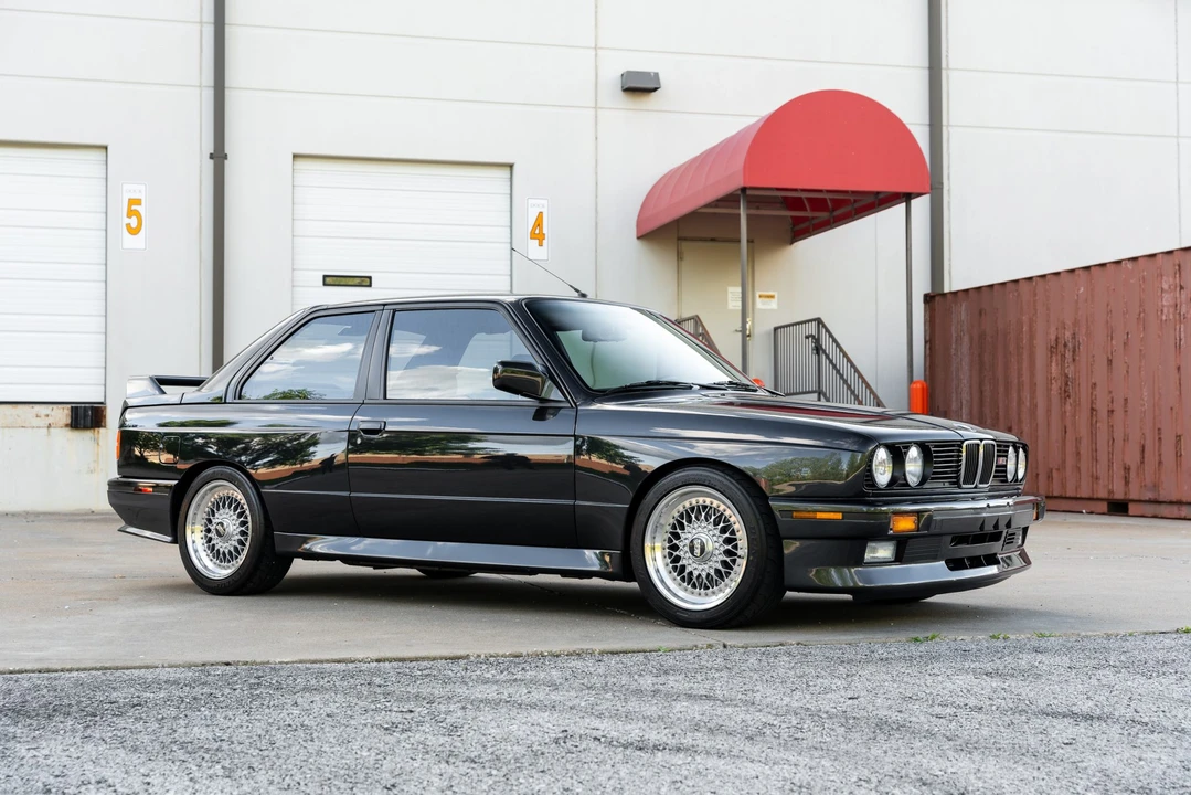 1988 BMW E30 M3 - Image 31 of 31