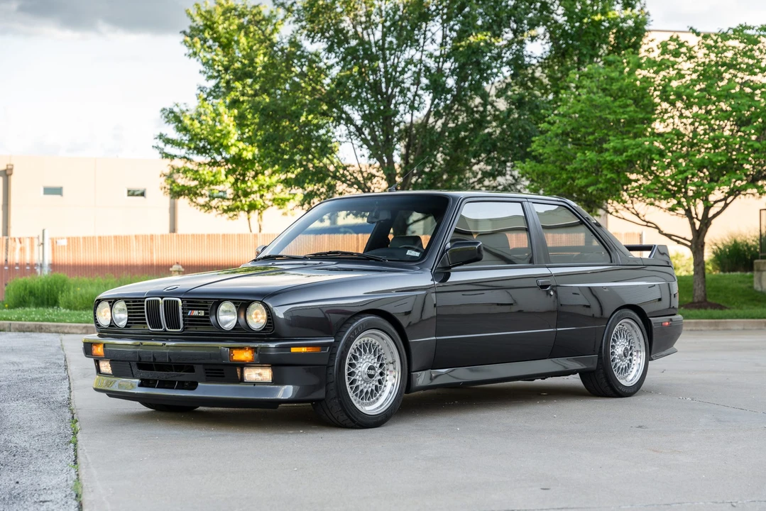 1988 BMW E30 M3 - Image 10 of 31