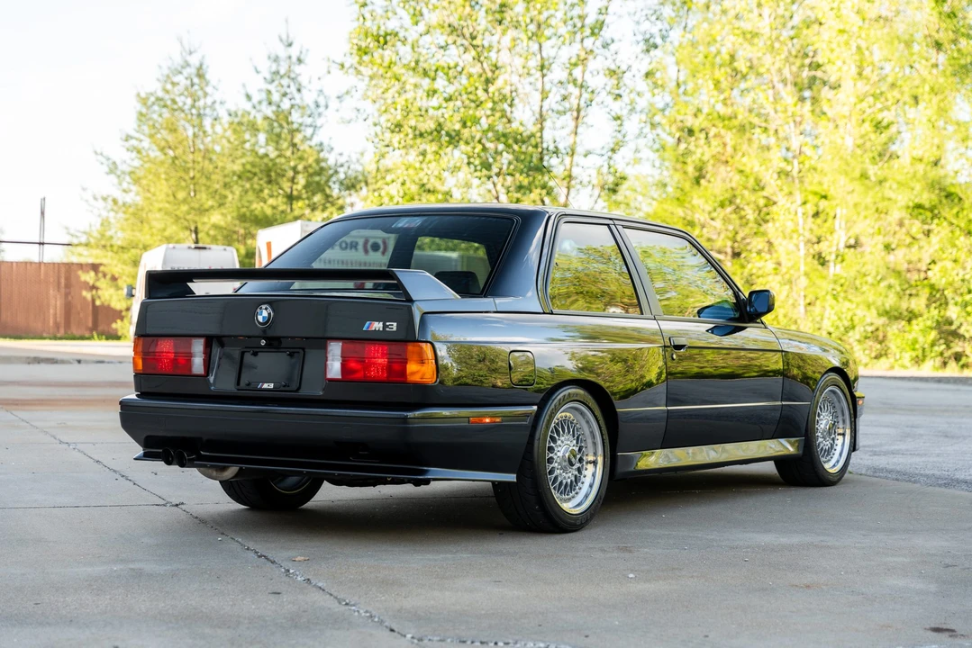 1988 BMW E30 M3 - Image 26 of 31