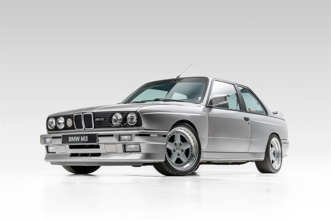 1988 BMW E30 M3 - Image 12 of 31