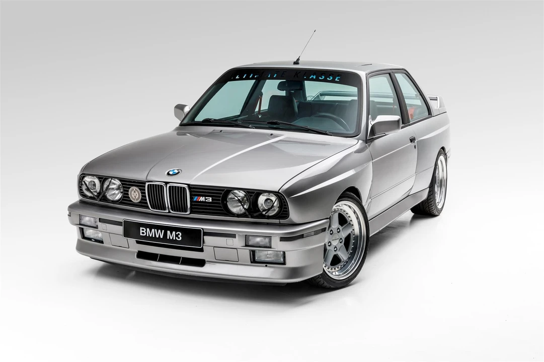 1988 BMW E30 M3 - Image 10 of 31