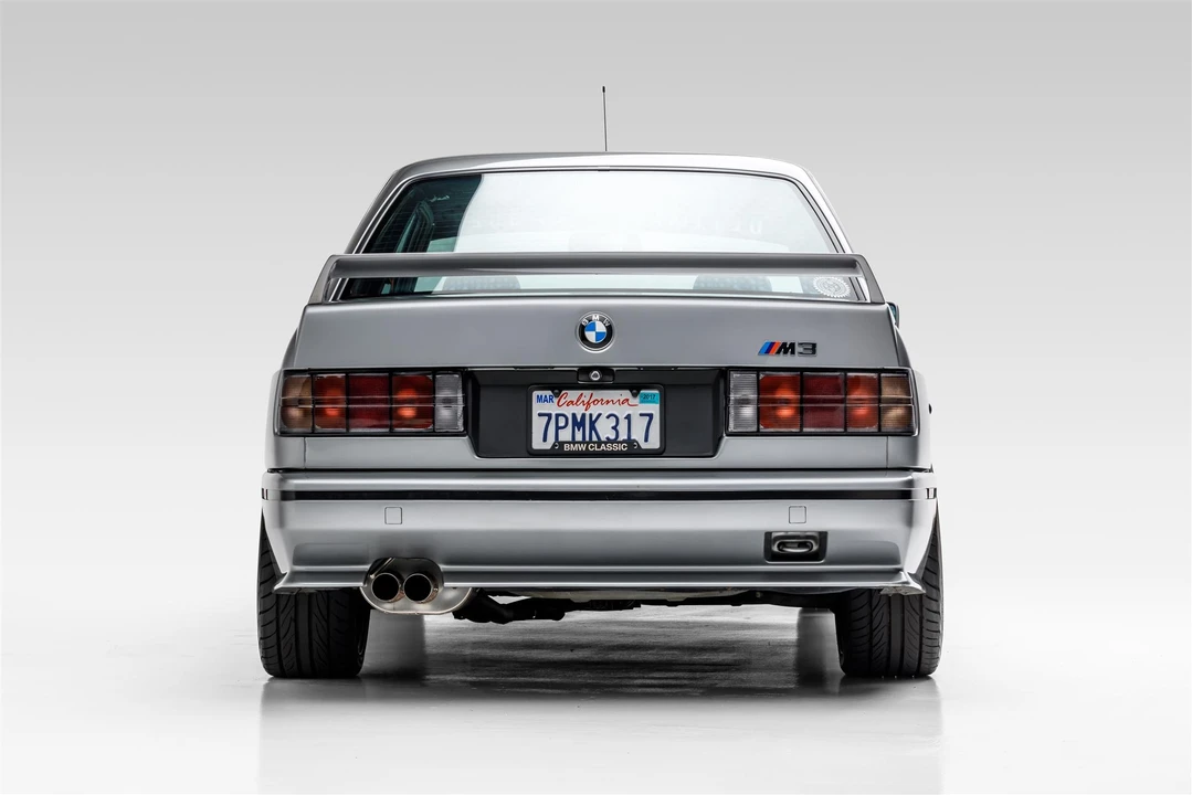 1988 BMW E30 M3 - Image 16 of 31