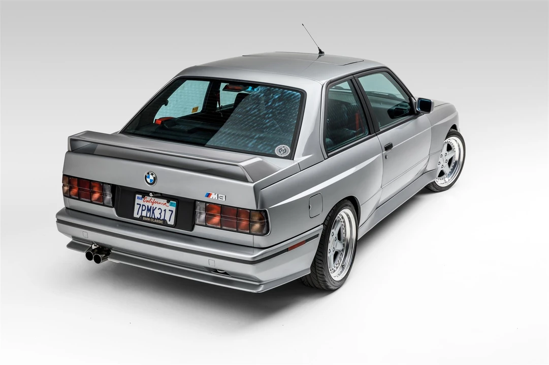1988 BMW E30 M3 - Image 3 of 31