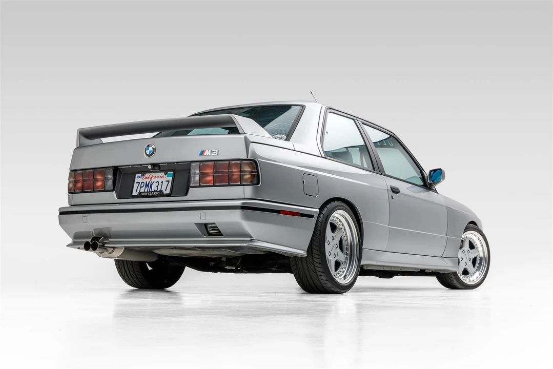 1988 BMW E30 M3 - Image 4 of 31