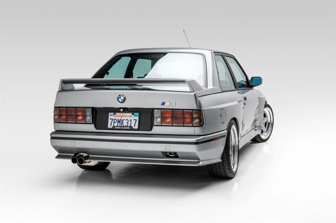 1988 BMW E30 M3 - Image 2 of 31