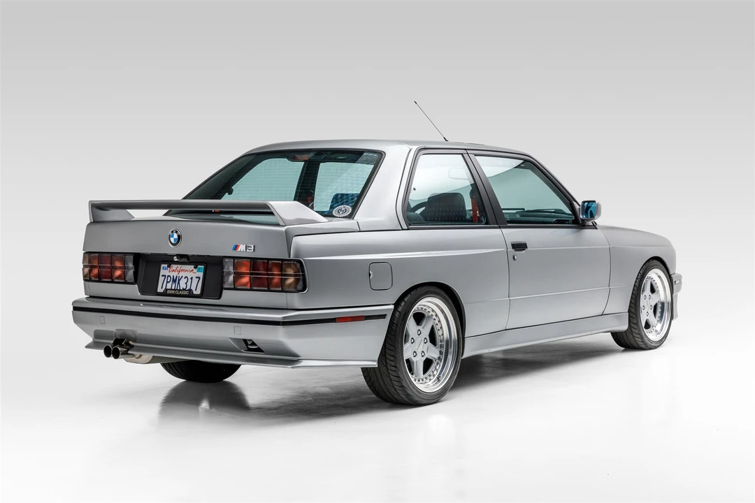 1988 BMW E30 M3 - Image 5 of 31