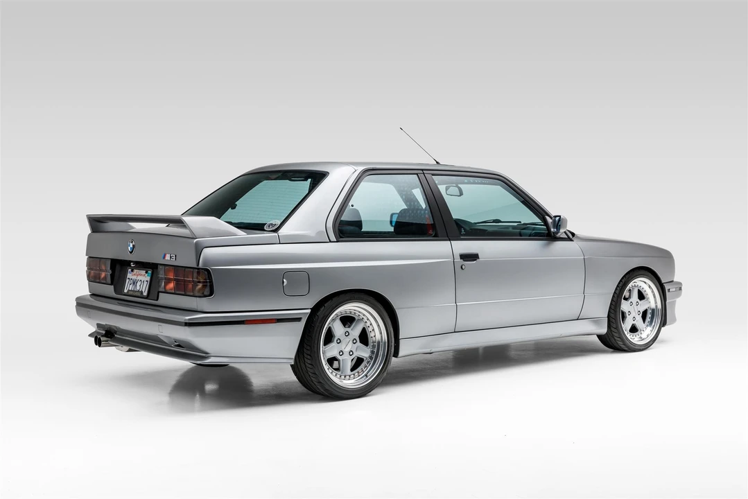 1988 BMW E30 M3 - Image 6 of 31