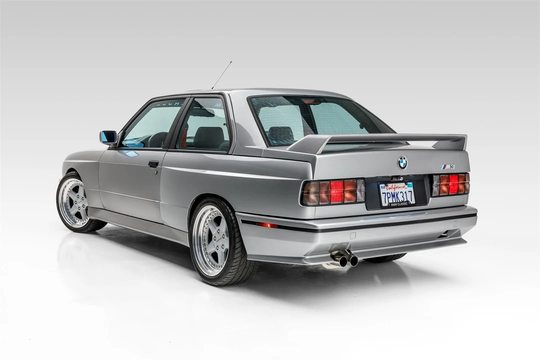1988 BMW E30 M3 - Image 15 of 31