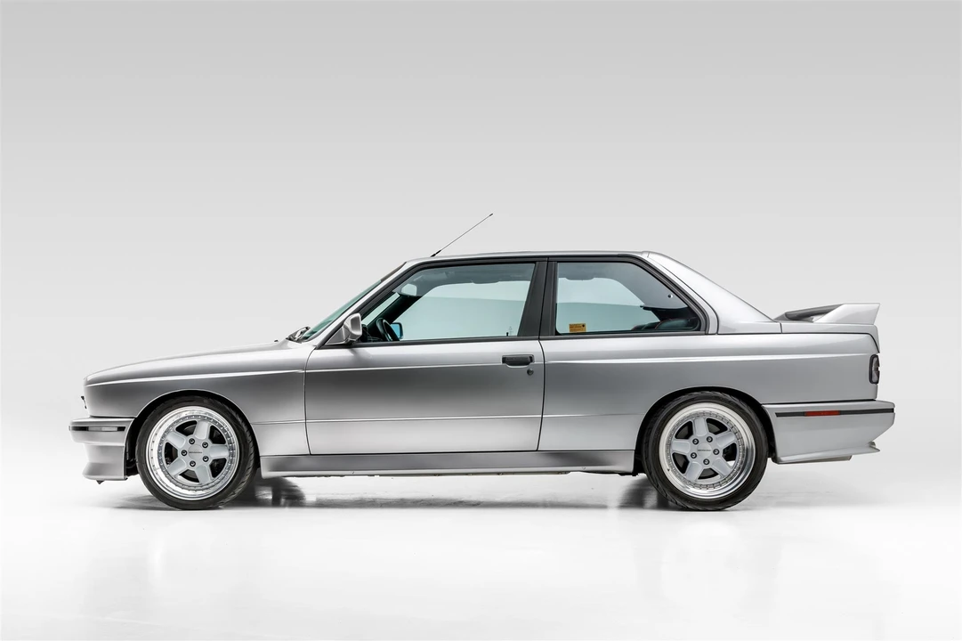1988 BMW E30 M3 - Image 14 of 31