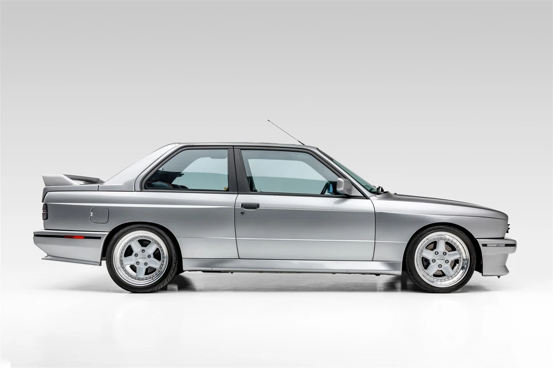 1988 BMW E30 M3 - Image 7 of 31