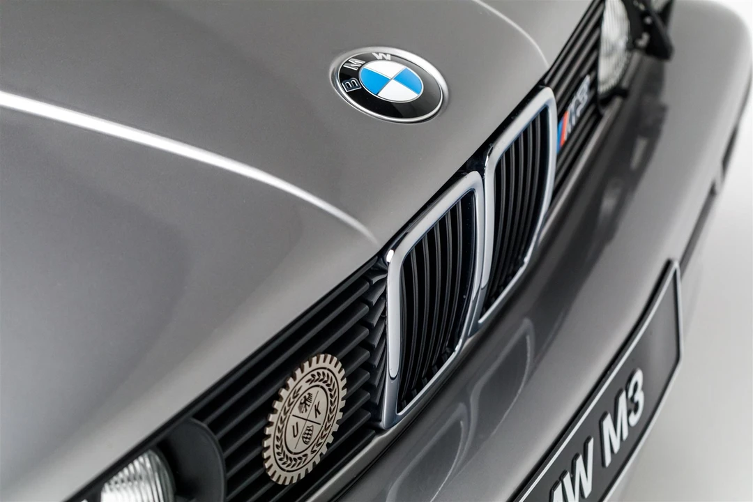 1988 BMW E30 M3 - Image 30 of 31