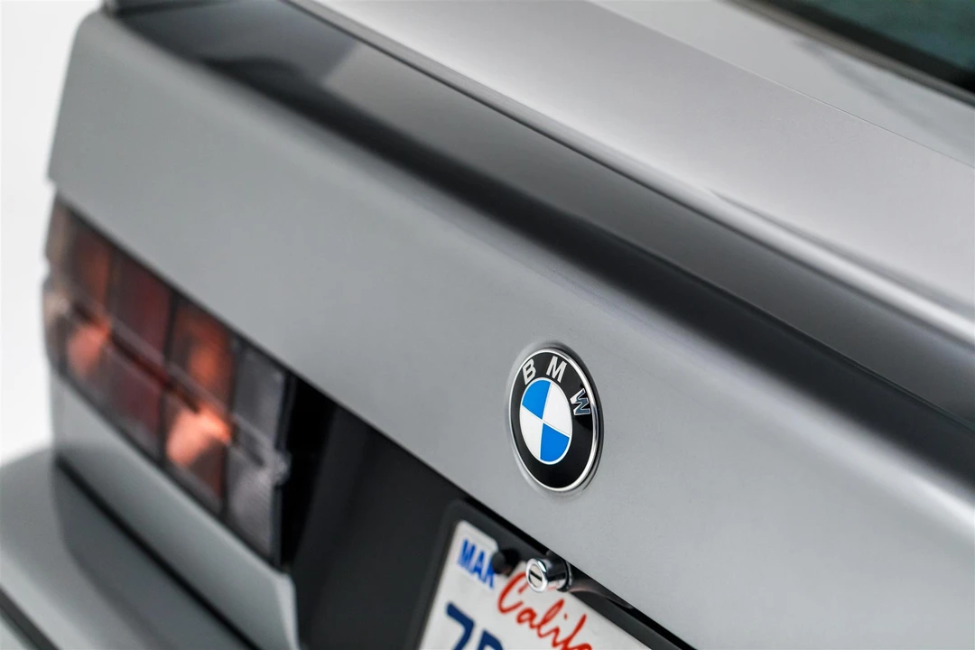 1988 BMW E30 M3 - Image 20 of 31