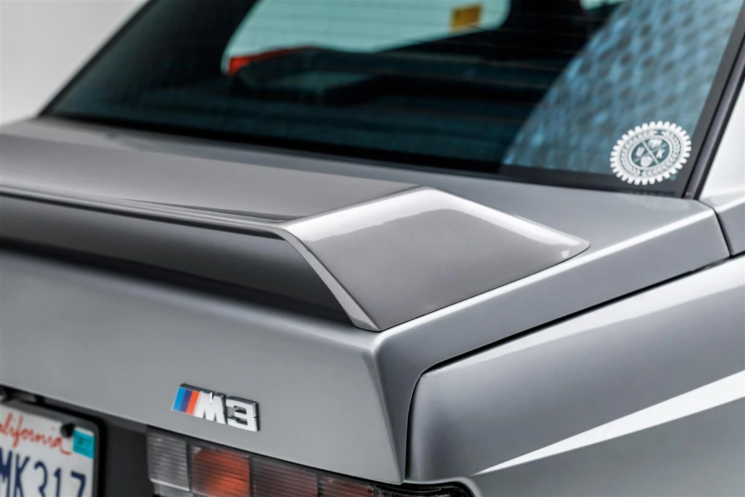 1988 BMW E30 M3 - Image 21 of 31