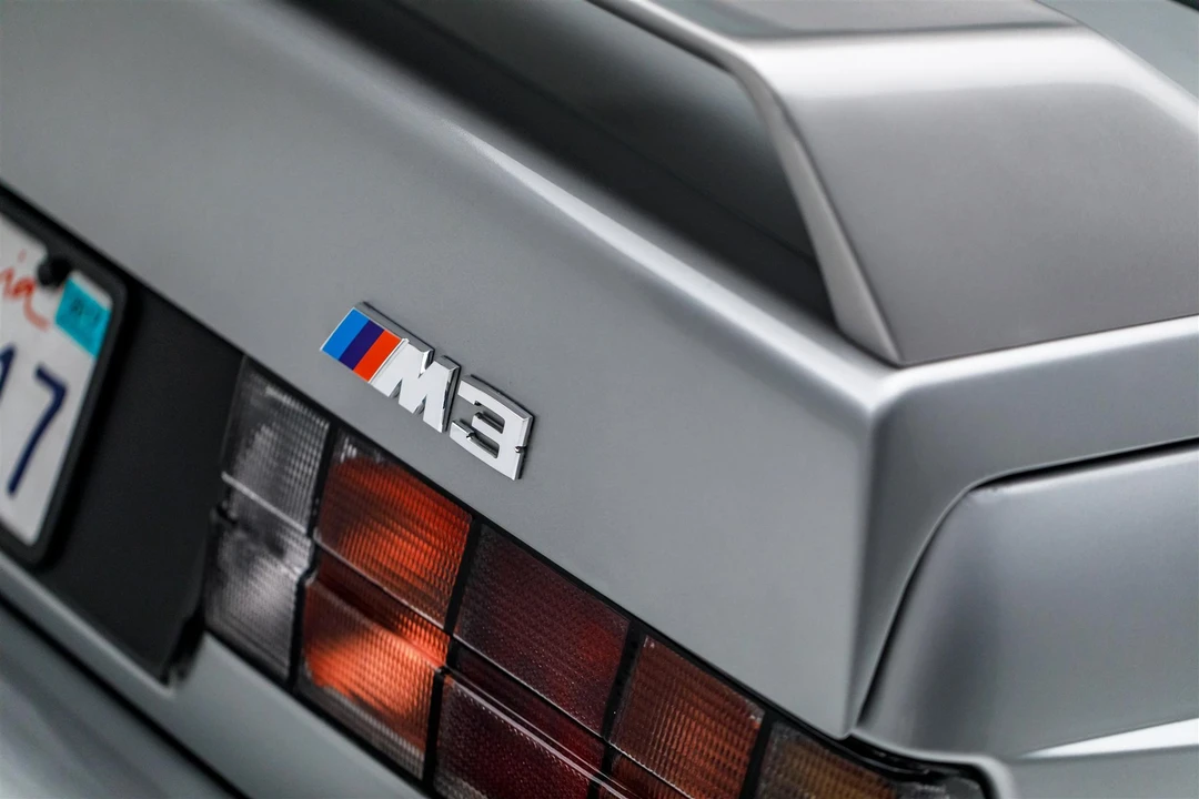 1988 BMW E30 M3 - Image 22 of 31