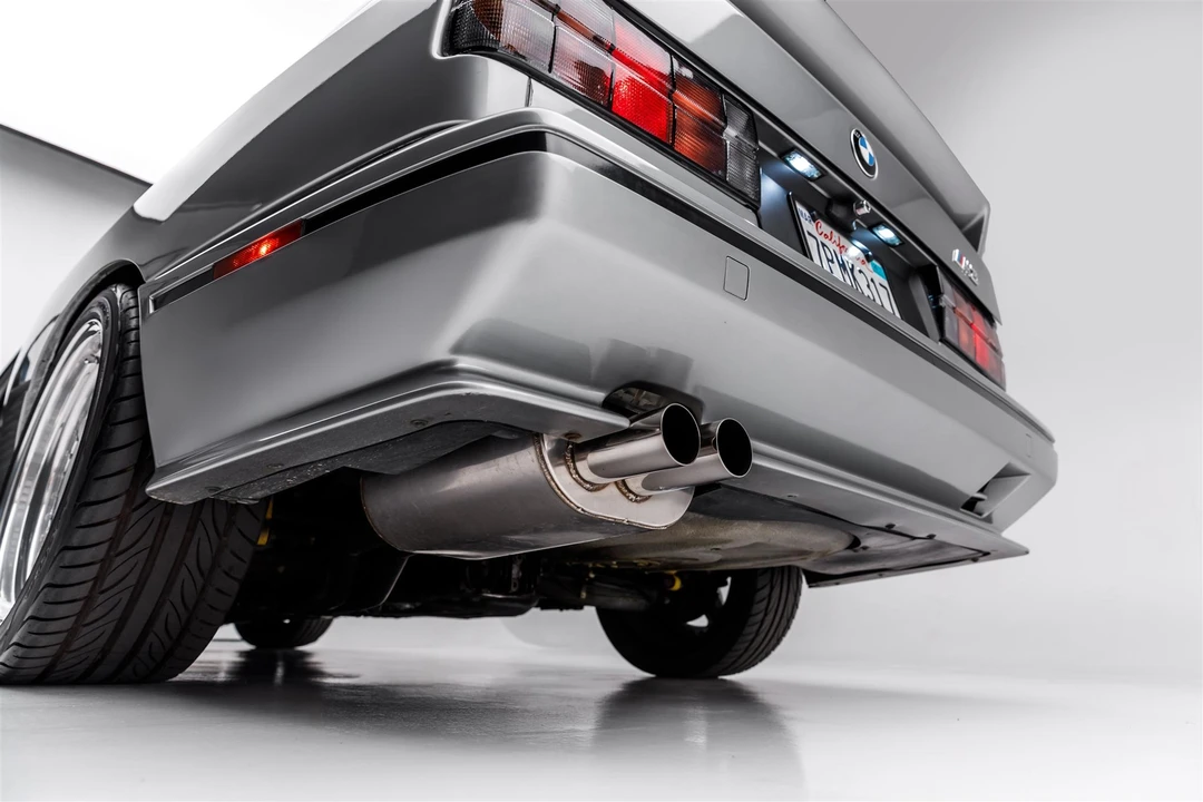 1988 BMW E30 M3 - Image 17 of 31