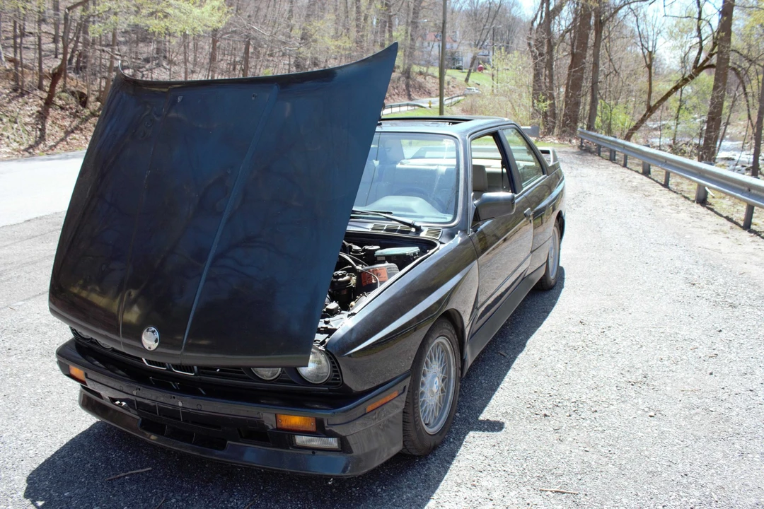 1988 BMW E30 M3 - Image 28 of 31