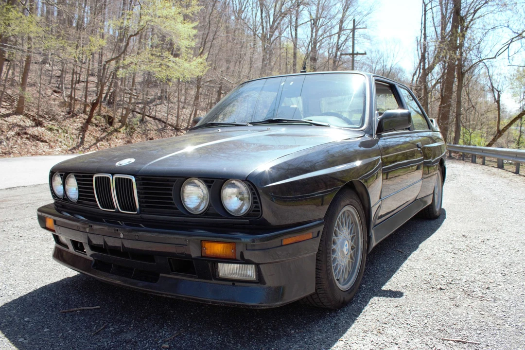 1988 BMW E30 M3 - Image 6 of 31