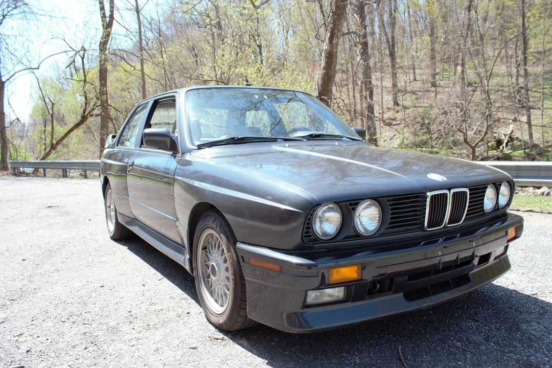 1988 BMW E30 M3 - Image 17 of 31
