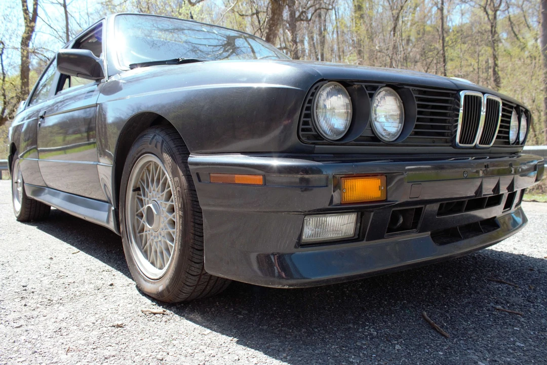 1988 BMW E30 M3 - Image 15 of 31