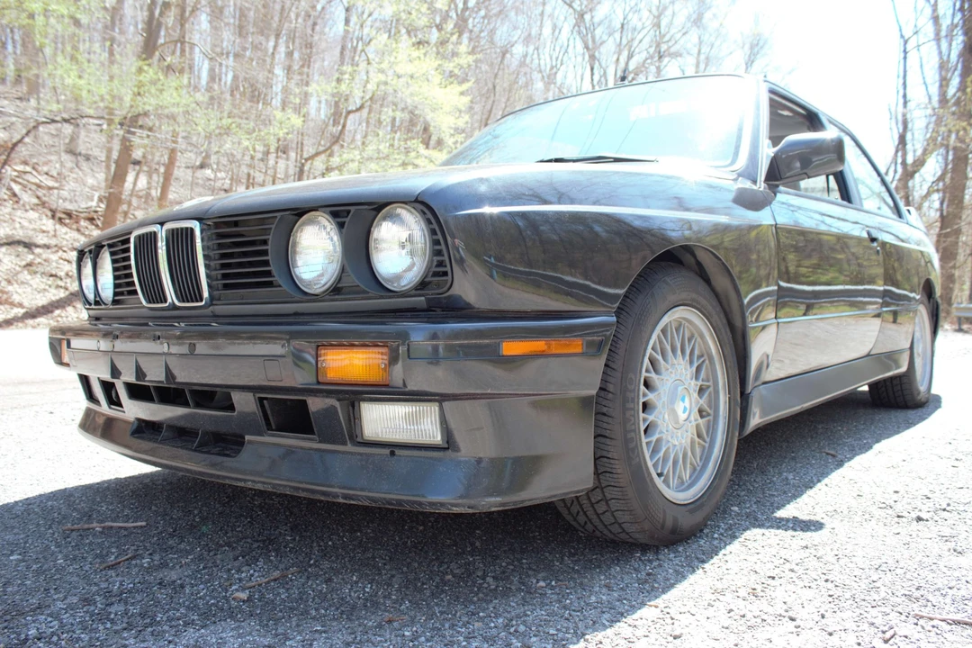 1988 BMW E30 M3 - Image 5 of 31